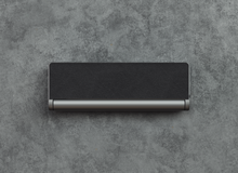 Indlæs billede til gallerivisning ELL Front Dark • inklusiv standardmontering