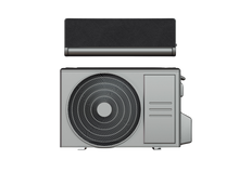 Indlæs billede til gallerivisning ELL Front Dark • inklusiv standardmontering