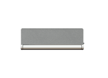 Indlæs billede til gallerivisning ELL Front Silver • inklusiv standardmontering