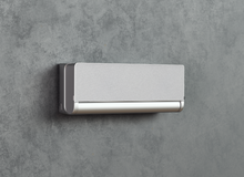 Indlæs billede til gallerivisning ELL Front Silver • inklusiv standardmontering