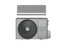 Indlæs billede til gallerivisning ELL Front Silver • inklusiv standardmontering