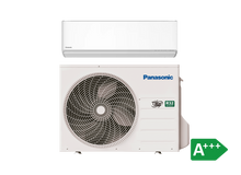 Indlæs billede til gallerivisning Panasonic HZ25ZKE inklusiv standardmontering